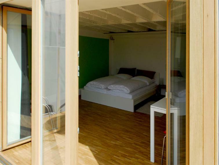 Ferienwohnung Huebschle Констанц Экстерьер фото