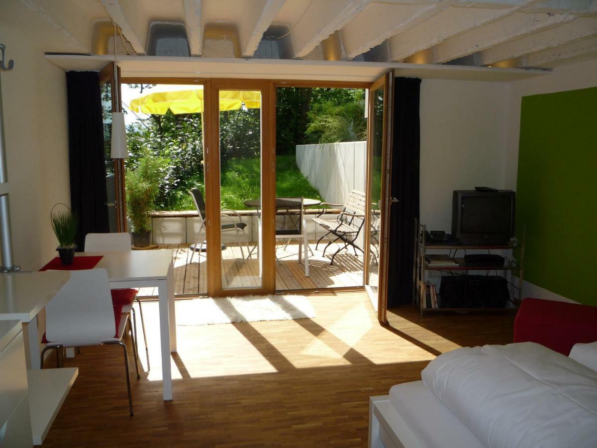 Ferienwohnung Huebschle Констанц Экстерьер фото